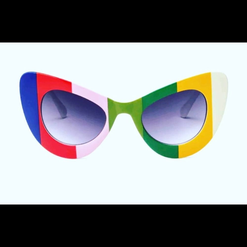 Colorful Sunglasses